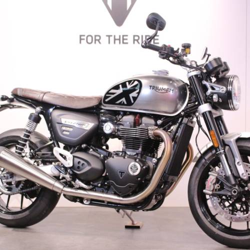 SpeedTwin1200 オリジナルカスタム