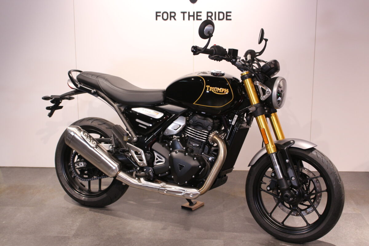 Speed400 GoldLine
