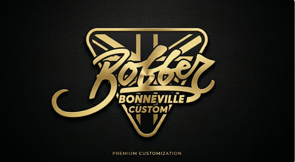 BonnevilleBobber オリジナルカスタム